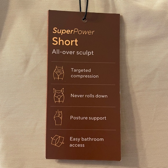 Honeylove Superpower short - Picture 7 of 9